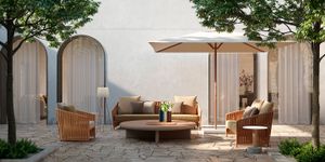 Bitta Lounge Daybed