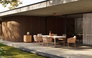 Grand Bitta Dining Armchair