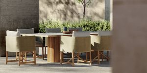 Giro Dining table 290x108