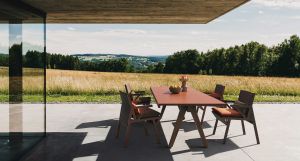 Vieques Dining Armchair