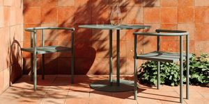 Ringer Dining table round base