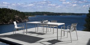 Park Life Dining Table 160 x 94 6 Guests