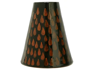 RAIN V - Ceramic vase _ kiasmo