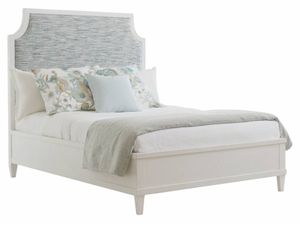 Belle Isle Custom Upholstered Headboard