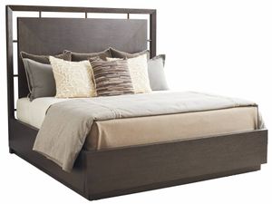 Sundance Panel Bed