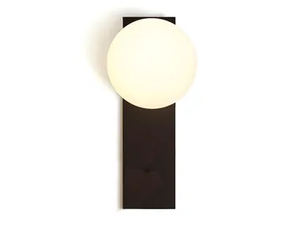 GLOS - LED metal wall lamp _ luxcambra