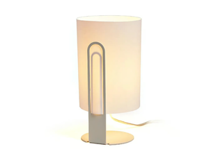 CLIPAM - LED fabric table lamp _ luxcambra