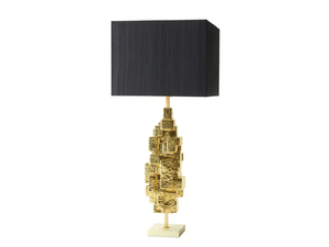 MARVIN - Ceramic table lamp _ marioni