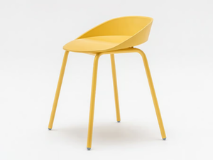 TEAM - Polypropylene chair _ mdd