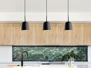 CLAVIO S - Ceramic pendant lamp _ millelumen