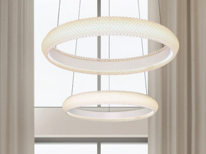 DIADEMO - LED pendant lamp _ millelumen