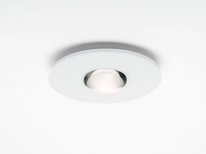 TET - LED glass and aluminium ceiling lamp _ millelumen