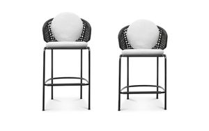 Aston "Cord" Outdoor Stool