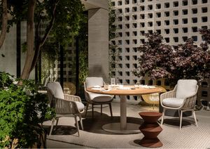 Belt "Cord" Outdoor Dining