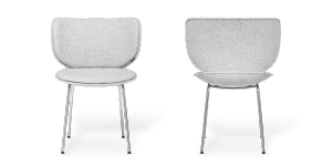 Hana Chair Upholstered 