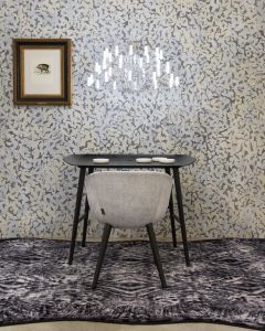 Armoured Boar Wallcovering 