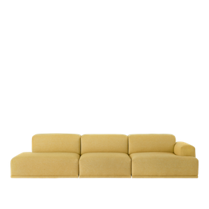 Connect Modular Sofa 3-Seater