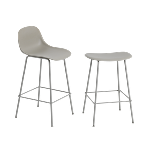 Fiber Counter Stool Tube Base - 65 cm / 25.6"