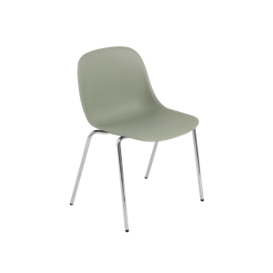 Fiber Side Chair A-Base w. Felt Glides