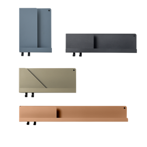 Folded Shelves