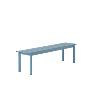 Linear Steel Bench