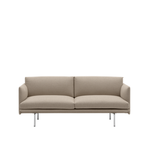Outline Sofa 2-Seater