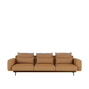 In Situ Modular Sofa 3-Seater Configurations