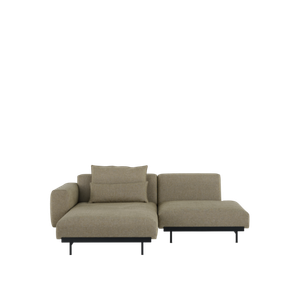 In Situ Modular Sofa 2-Seater Configurations