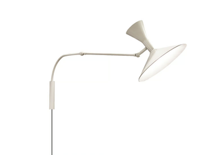 MINI LAMPE DE MARSEILLE - Adjustable aluminium wall lamp _ nemo