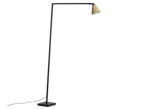 UNTITLED READING CONE - LED aluminium floor lamp _ nemo