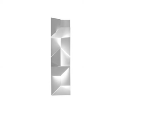 WALL SHADOWS LONG - LED aluminium wall lamp _ nemo