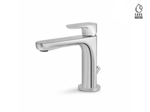 LINFA II - Countertop single handle washbasin mixer _ newform