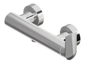 DELTA ZERO 72255 - External 2 hole shower tap _ newform