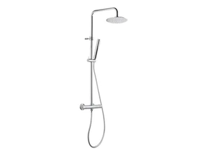 SHOWER COLUMNS - Thermostatic shower panel _ newform