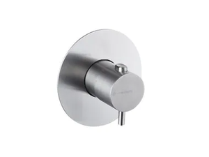 X-STEEL 316 - Thermostatic concealed mixer _ newform