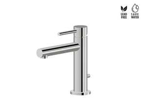 MINI-X PRO 61305 - Single handle countertop washbasin mixer _ newform