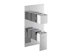 ERGO-Q / OPEN 67694E - Single handle Recessed shower mixer _ newform