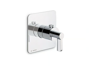 BLINK CHIC 69837E / 69847E - Recessed thermostatic shower mixer _ newform