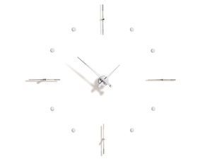 MIXTO - Wall-mounted metal clock _ nomon