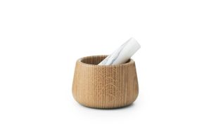 Craft Mortar & Pestle Black