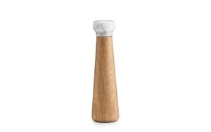 Craft Salt Mill Large Oak/White