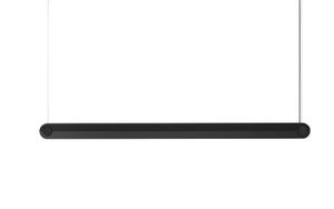 Dim Linear Lamp EU Black