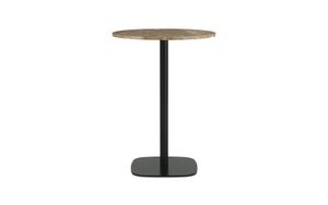 Form Café Table H94,5 Ø70 Marble