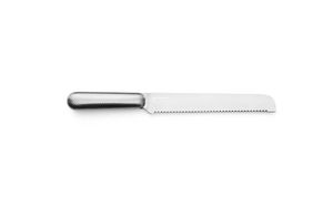 Mesh Bread Knife Steel