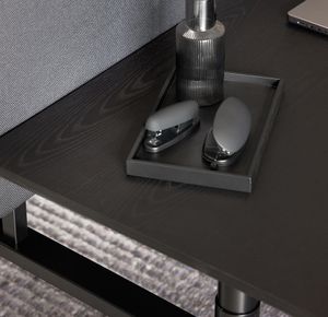 Workdesk Round