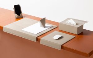 Leather Accessories by Giobagnara