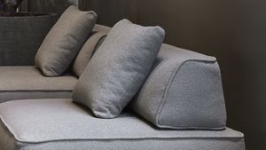 RAF armchair & loveseat