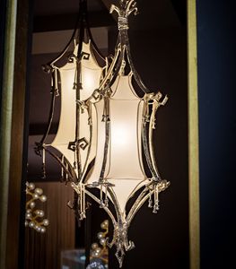 Melting Fez - PA 501-Melting Fez hanging lamp
