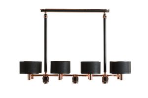 Bronx - PA 830-Pendant Bronx 8 shades