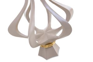 Curva Culta - PA 740-Curva Culta table lamp